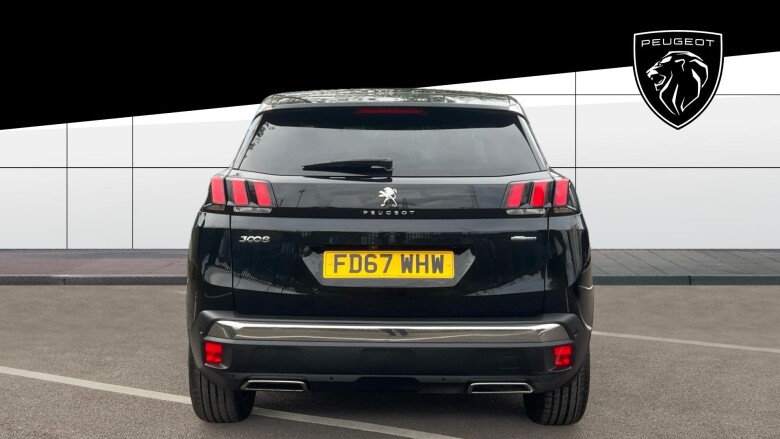 Peugeot 3008 1.6 THP GT Line 5dr EAT6 Petrol Estate